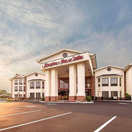 Hampton Inn&Suites Fairfield Fairfield  Exterior foto