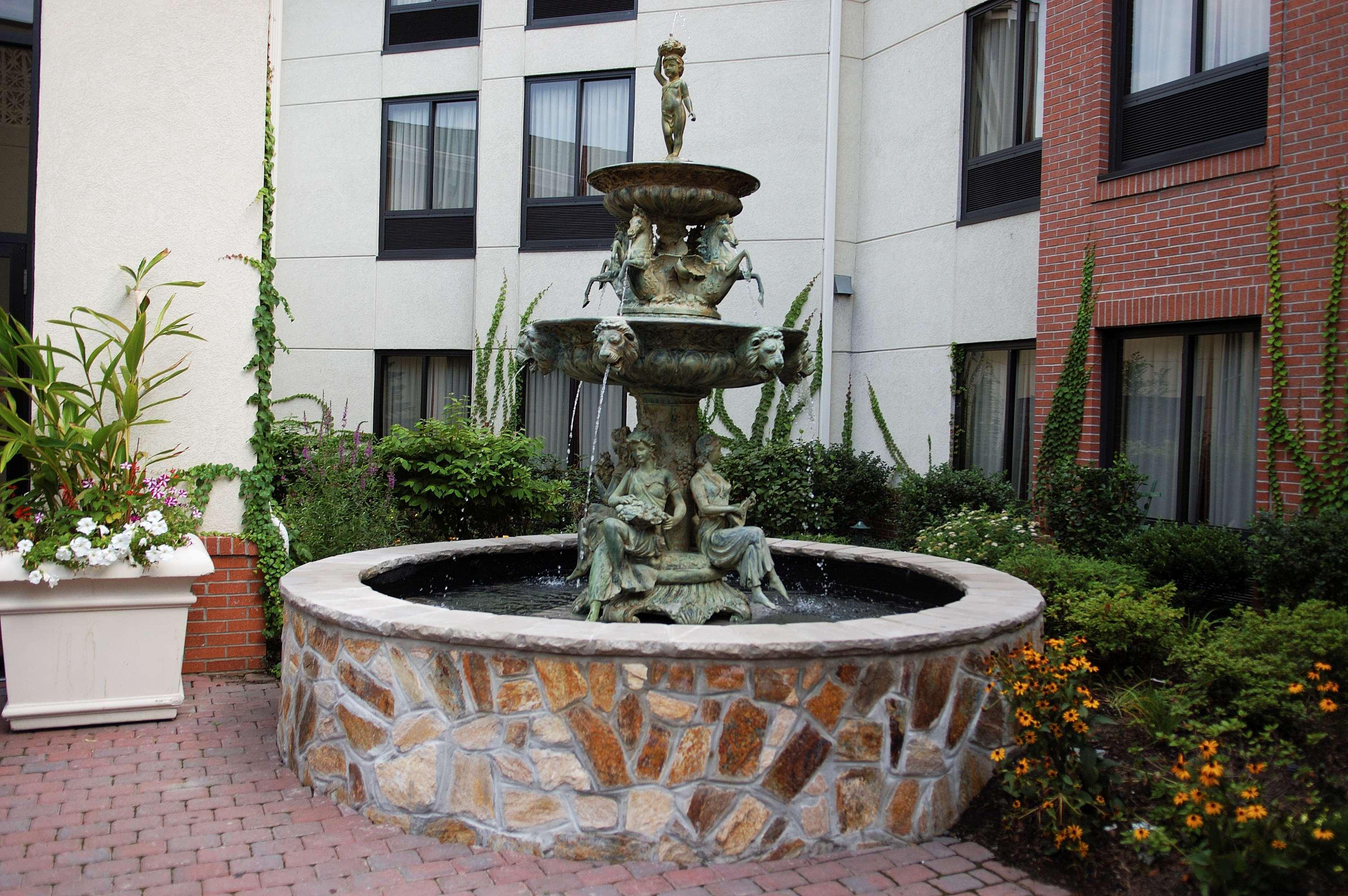 Hampton Inn&Suites Fairfield Fairfield  Exterior foto