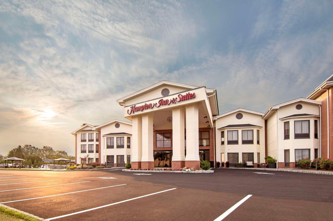 Hampton Inn&Suites Fairfield Fairfield  Exterior foto