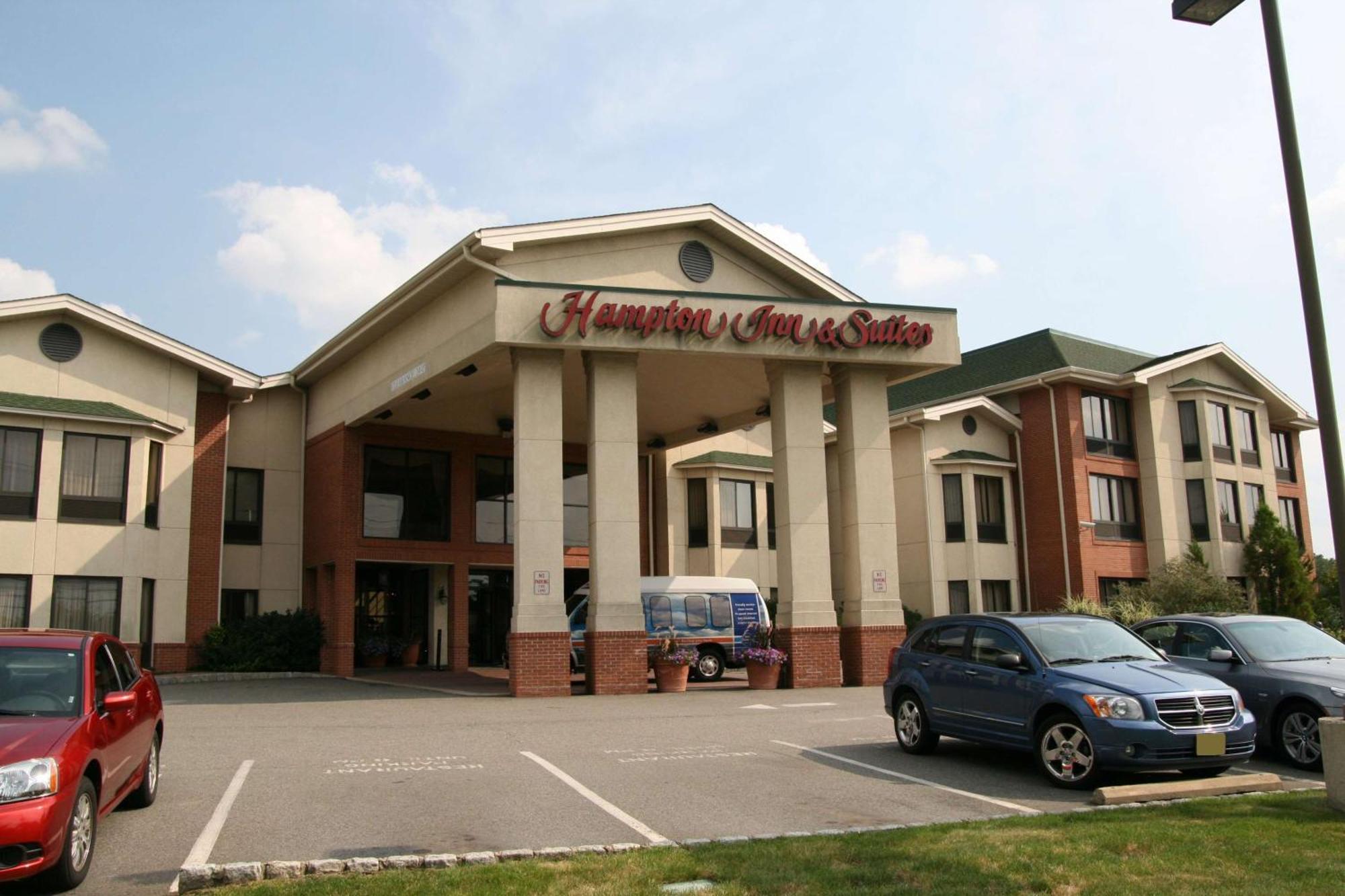 Hampton Inn&Suites Fairfield Fairfield  Exterior foto